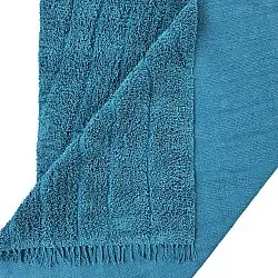 Ryetepper - Farley Natural Cotton Shaggy (turkis)