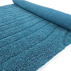 Ryetepper - Farley Natural Cotton Shaggy (turkis)