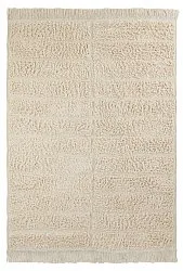 Ryetepper - Ikara Natural Cotton Shaggy (krem)