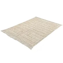 Ryetepper - Ikara Natural Cotton Shaggy (krem)