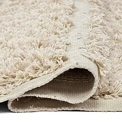 Ryetepper - Ikara Natural Cotton Shaggy (krem)