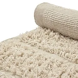 Ryetepper - Ikara Natural Cotton Shaggy (krem)