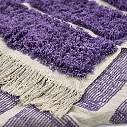 Ryetepper - Ikara Natural Cotton Shaggy (lilla)