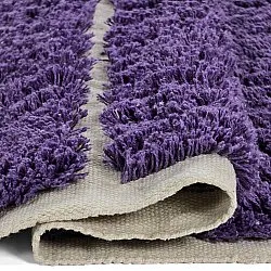Ryetepper - Ikara Natural Cotton Shaggy (lilla)