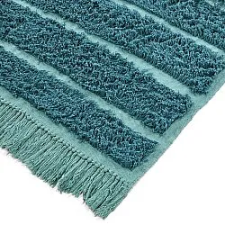 Ryetepper - Ikara Natural Cotton Shaggy (turkis)