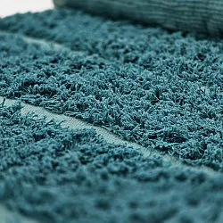 Ryetepper - Ikara Natural Cotton Shaggy (turkis)