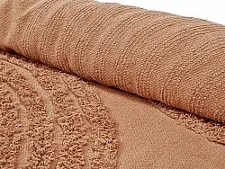 Ryetepper - Jovie Natural Cotton Shaggy (terrakotta)