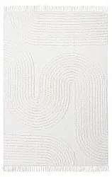 Ryetepper - Jovie Natural Cotton Shaggy (offwhite)