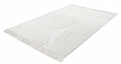 Ryetepper - Jovie Natural Cotton Shaggy (offwhite)