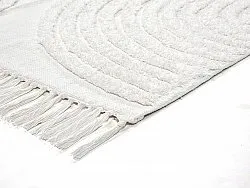 Ryetepper - Jovie Natural Cotton Shaggy (offwhite)
