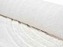 Ryetepper - Jovie Natural Cotton Shaggy (offwhite)