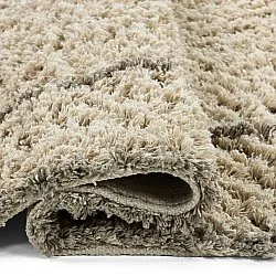 Ryetepper - Kairi Natural Cotton Shaggy (beige/taupe)