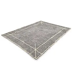 Ryetepper - Kairi Natural Cotton Shaggy (grå/beige)