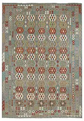 Orientalsk kelimteppe 356 x 256 cm