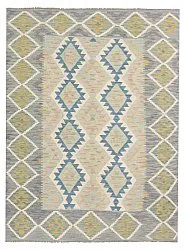 Orientalsk kelimteppe 199 x 151 cm