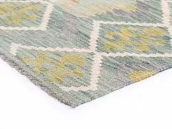 Orientalsk kelimteppe 199 x 151 cm