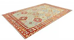 Orientalsk kelimteppe 298 x 192 cm