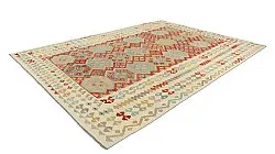 Orientalsk kelimteppe 348 x 258 cm