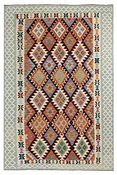Orientalsk kelimteppe 299 x 199 cm