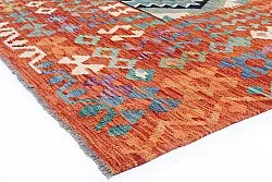 Orientalsk kelimteppe 299 x 202 cm