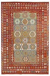 Orientalsk kelimteppe 303 x 199 cm