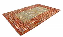Orientalsk kelimteppe 303 x 199 cm