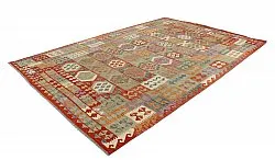 Orientalsk kelimteppe 304 x 208 cm