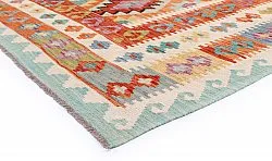 Orientalsk kelimteppe 296 x 208 cm