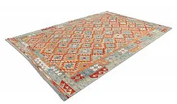 Orientalsk kelimteppe 296 x 203 cm