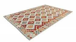 Orientalsk kelimteppe 297 x 200 cm