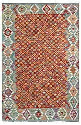 Orientalsk kelimteppe 306 x 202 cm