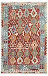 Orientalsk kelimteppe 297 x 199 cm