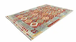 Orientalsk kelimteppe 297 x 199 cm