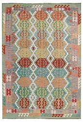 Orientalsk kelimteppe 293 x 206 cm