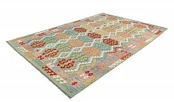 Orientalsk kelimteppe 293 x 206 cm