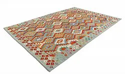 Orientalsk kelimteppe 293 x 204 cm