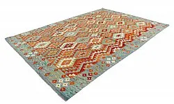Orientalsk kelimteppe 293 x 205 cm
