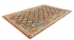 Orientalsk kelimteppe 300 x 203 cm