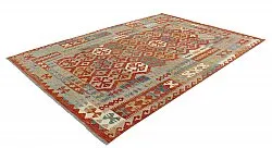 Orientalsk kelimteppe 291 x 200 cm
