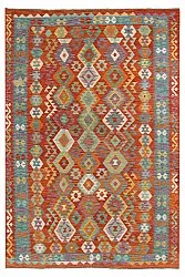 Orientalsk kelimteppe 288 x 202 cm