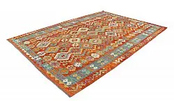 Orientalsk kelimteppe 288 x 202 cm