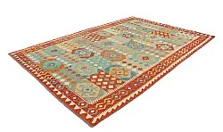 Orientalsk kelimteppe 298 x 203 cm