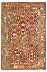 Orientalsk kelimteppe 292 x 200 cm