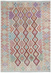 Orientalsk kelimteppe 299 x 209 cm