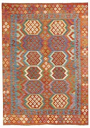 Orientalsk kelimteppe 291 x 207 cm