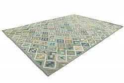Orientalsk kelimteppe 300 x 204 cm