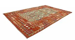 Orientalsk kelimteppe 301 x 200 cm