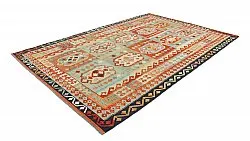 Orientalsk kelimteppe 291 x 199 cm