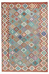 Orientalsk kelimteppe 290 x 199 cm