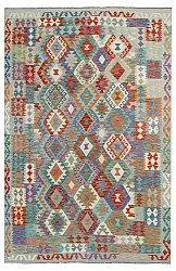 Orientalsk kelimteppe 295 x 200 cm